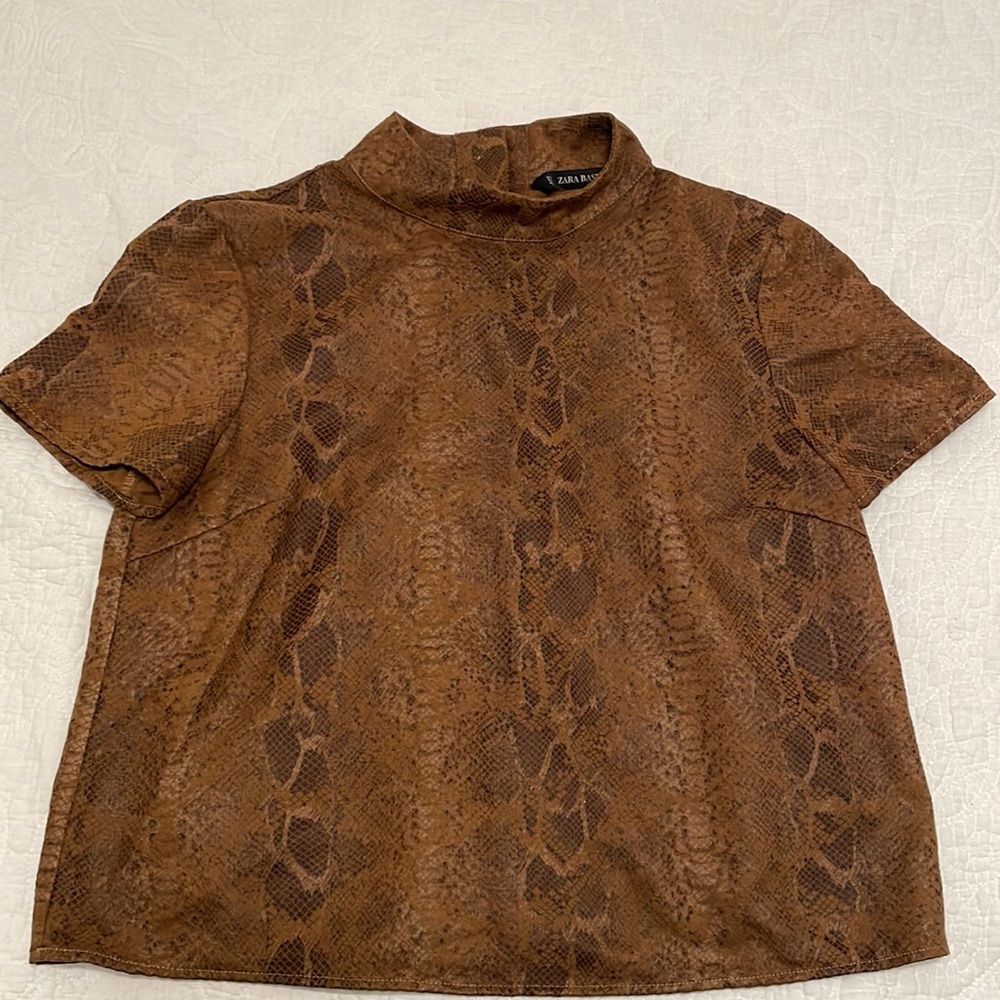 Zara Blouse